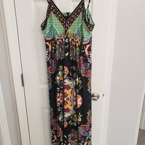 Eric New York maxi dress